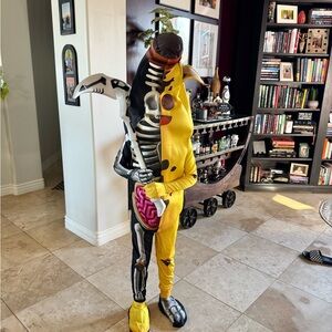 Peely Bone Fortnite Halloween Costume